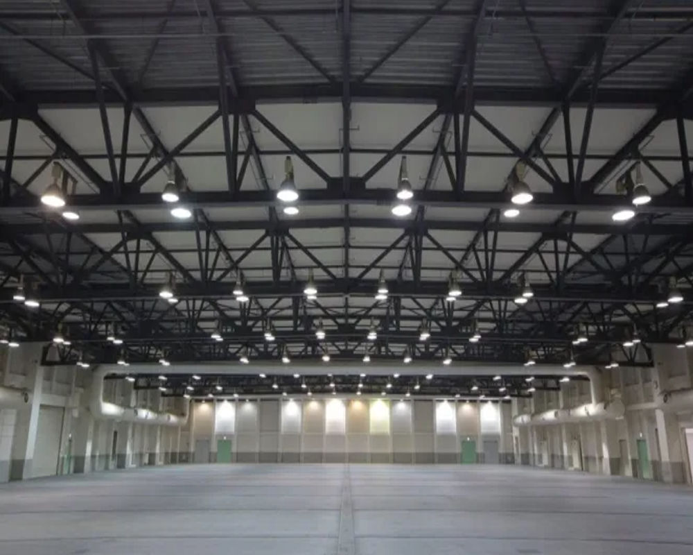 Convention Halls
