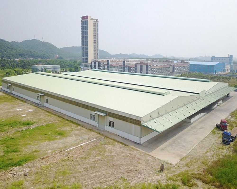 Warehouse with Mezzanine Floor